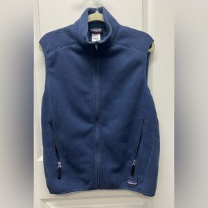 Patagonia Men’s Blue Vest
